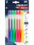3 Adet Pensan 6'lı Renkli Neon Jel Kalem 1