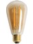 8W Rustik LED Ampul ST64 E27 Amber 1