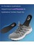 Comfort Rahat Ortopedik Tabanlık,Yumuşak Tabanlık,Konfor Tabanı,Spor Tabanlığı,Erkek,Kadın,Siyah 2