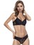 Le Jardin Parlak Simli Ipli Brodeli Push-Up Sütyen Külot TAKIM-5065 1