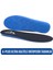 Comfort Rahat Ortopedik Tabanlık,Yumuşak Tabanlık,Konfor Tabanı,Spor Tabanlığı,Erkek,Kadın,Siyah 1