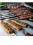 12 Adet Profesyonel Metal Kıyma Şiş (Adana-Urfa-Antep Kebap Şişi) 5