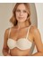 Nbb Dolgusuz Desteksiz Straplez Cuplı Basic Sütyen- 3510 4