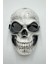 Halloween Maske Kuru Kafa Siyah Göz 1