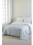 Lüks Multi Muslin %100 Pamuk Çift Kişillik Yatak Örtüsü 230X250 cm Battal Boy 2 Yastıklı 1