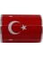 Etiketler, Hazır Al Hızlı Al Türk Bayrağı Etiketi Kuşe Rulo Çıkatma, 90MMX 60MM 300 Adet 40MM Çapı, Bayrak Etiket 2