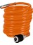 Spiral Hortum 6 Mm, 4 M (Kompresör Aksesuarı, 4 Metre Uzunluk, 6 mm Iç Çap, Pu Malzeme, Maks. Çalışma Basıncı 10 Bar, Hızlı Bağlantı ve Fiş Dahil) - 4139410 1
