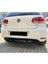 Volkswagen Golf 6 Gtı Difüzör (Plastik) 2009-2012 Parlak Siyah 1