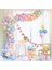 magnet 50 adet makaron balon - karışık soft renk pastel balon - kargo 1