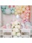 magnet 50 adet makaron balon - karışık soft renk pastel balon - kargo 4