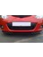 Mazda 2 2011-2014 Uyumlu Evrensel Universal 3 Parça Cupra Kupra Ön Ek Tampon Dili Lip Esnek Karlık 2