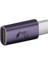 Type-C To Type-C Data Blocker - Veri Engelleyici Mor Otgbc 1