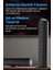 3+1 Soundbar Ev Sinema Sistemi Stereo Hd Ses Kalitesi Rgb Kablolu 45W Amfi 15WX3 Soundbar 3