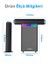 3+1 Soundbar Ev Sinema Sistemi Stereo Hd Ses Kalitesi Rgb Kablolu 45W Amfi 15WX3 Soundbar 4