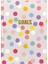 UNIQ34 Sert Kapaklı Renkli Puantiyeli Goals Notebook 2