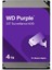 Digital 4tb Wd Mor Gözetim Dahili Sabit Disk HDD - Sata 6 Gb/s, 256 MB Önbellek, 3.5" - WD43PURZ 1