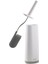 Joseph 70515 Flex Smart Tuvalet Fırçası, Beyaz/gri 1