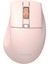 SPK7528 Kablosuz Bluetooth 1600DPI 5 Tuşlu Optik Mouse Pembe 1