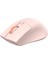 SPK7528 Kablosuz Bluetooth 1600DPI 5 Tuşlu Optik Mouse Pembe 2