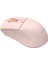 SPK7528 Kablosuz Bluetooth 1600DPI 5 Tuşlu Optik Mouse Pembe 4