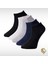 Erkek 5’li Pamuklu Penye Patik Çorap Kısa Terletmeyen F3180GXNS 1