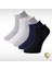 Erkek 5'li Penye Patik Kısa Çorap Premium F3180KXNS 1
