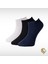 Erkek 3'lü Penye Patik Çorap Kısa Premium F3180GXNS 1