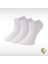 Erkek 3'lü Penye Patik Çorap Kısa Premium F3180GXNS 1