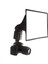 30X20CM Flaş Softbox Diffuser, Uyumlu 1