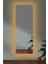 LED Işıklı Boy Aynası 123 x 43 cm Şık Tasarım ve Su Geçirmez Özellik 5