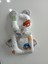 Pamuk Kumaştan Bebek Kafa ve Boyun Koruma Yastığı Boyutlar: 33 x 19 cm 3