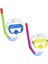 4 Adet Bestway Şnorkel Maskesi 24036 2