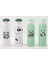 Panda Desenli Termos 450 ml 2 Adet 1