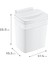 Soft Askılı Çöp Kutusu Beyaz 4 Lt - Beyaz, Çok Amaçlı Askılı Çöp Kutusu, Dolap Kapağı Askılı, Mutfak ve Banyo Için 2