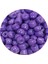 Litaetrend Dökme Cam Kum Boncuk Büyük Boy (6/0) 4 mm - 20 Gram - Mor - BNC080 2