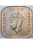 Malaya 1 Cent 1945 Kral 6. George Ingiliz Hakimiyeti. Çilaltı+ 2