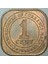 Malaya 1 Cent 1945 Kral 6. George Ingiliz Hakimiyeti. Çilaltı+ 3