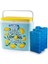 CLB30LM Limon Desenli Buzluk, 30 Litre + 3 Adet Buz Kaseti 400GR 1