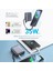 10000MAH Powerbank Siyah - 35W Hızlı Şarj - Taşınabilir Şarj Cihazı 2