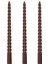 Şamdan Mum 3’lü Set 2