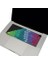 Macbook Air Pro Klavye Koruyucu M1-M2-M3,(Us-Abd Ingilizce) A2681 A3113, A2941 A3114, A2442 A2779 A2992 A2918, A2485 A2780 A2991 ile Uyumlu Dazzle Pembe Yeşil 5