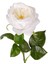 Yapay Çiçek Islak Dokulu Gül Beyaz 48 Cm. 2