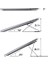 Slim Katlanabilir Görünmez Ince 16 Inç'e Kadar Dizüstü Bilgisayarlarla Uyumlu Ayarlanabilir Görüş Bilgisayar Yükseltici Laptop Stand, BS01 5
