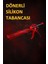 Dönerli Silikon Tabancası, Metal, Arka Mil Döküm, Mastik Sıkma Tabancası, Dayanıklı, Yapı Malzemeleri Için Uygun, Ergonomik, Tüm Silikon ve Mastik Modellerine Uyumlu, Premium Kalite 2