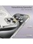 iPhone 14 Pro Max Için Magshine Serisi Magsafe ile Uyumlu Göz Alıcı ve Şık Simli Arka Tasarım Yüksek Kalite Materyal Premium Hybrid Kılıf Kapak (Şeffaf, 14 Pro Max) 4