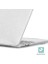 MacBook Air 13,6 ile Uyumlu M4 (A3240) M3 (A3113) M2 (A2681) 2022 2024 2025, Mac 13 Inç Case, Sert Plastik Koruyucu Kılıf + Klavye Koruması + Parlatma Bezi - Parlak Kristal 5