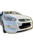 Hyundai Accent Blue Ön Ek 2011-2018 (Plastik) Boyasız 2