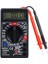 Tenon DT-830D Siyah Dc Ac Voltaj Akım Ölçer Dijital Multimetre Ölçü Aleti Ölçüm Cihazı 1
