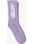 Unıted4 Kadın Mor Çorap 1