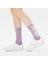 Unıted4 Kadın Mor Çorap 2